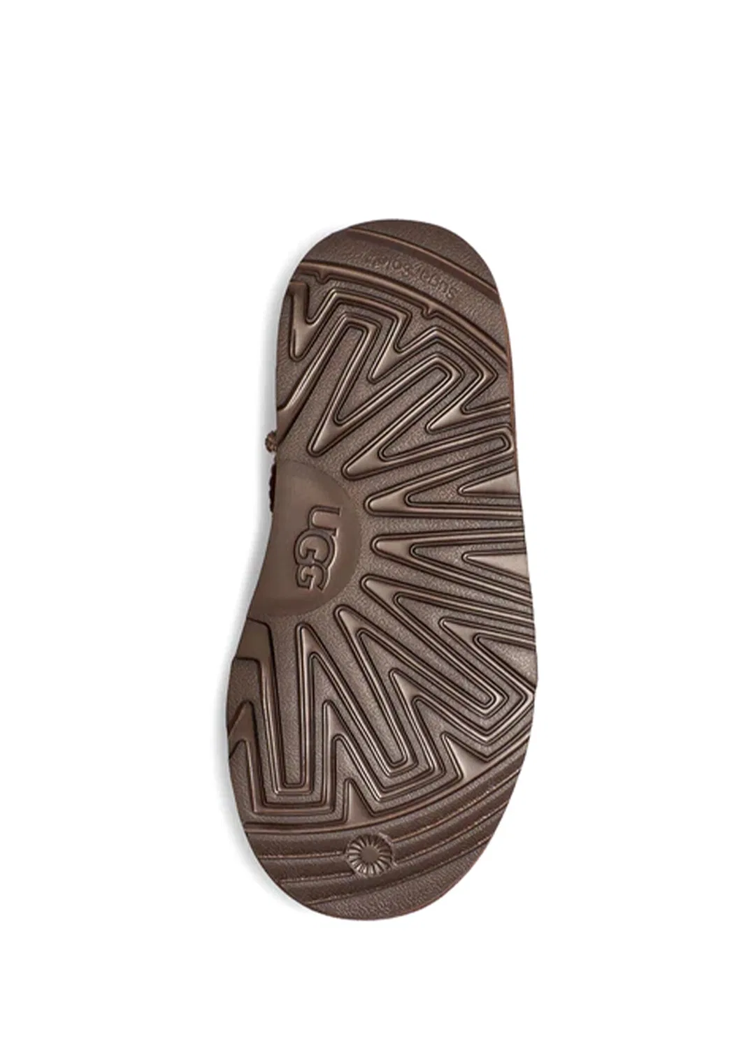 Детский бот Ugg Classic Ultra Mini, Leopar — фото 3