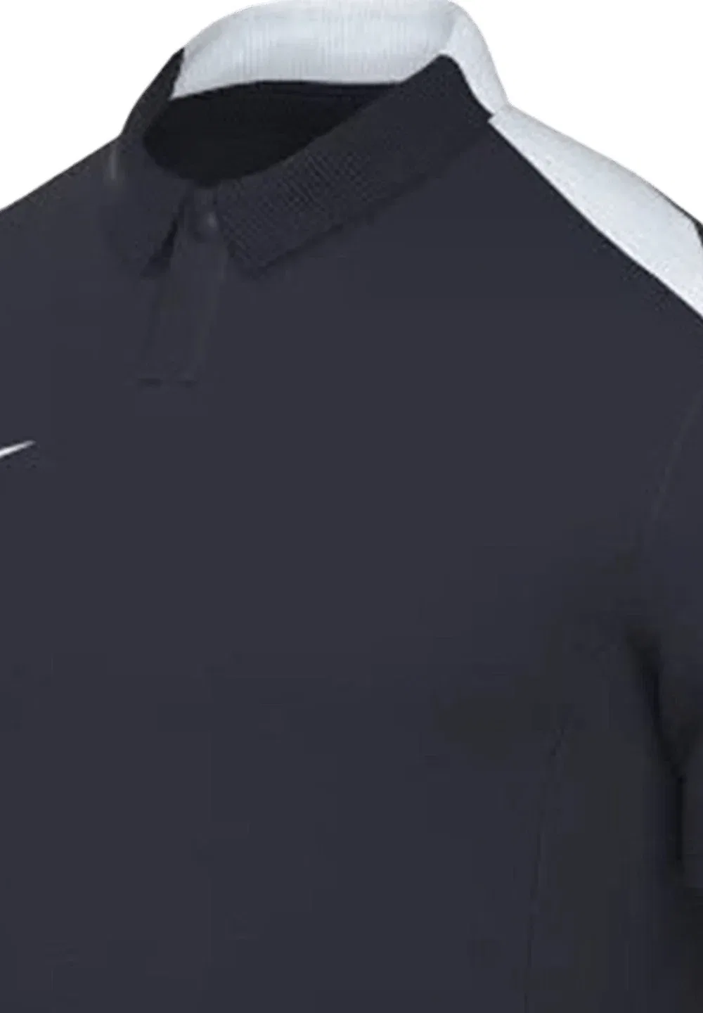 Рубашка поло Nike Performance, Blaublauweiss — фото 2