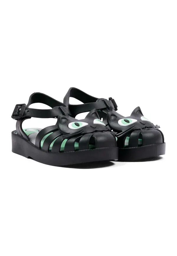 Сандалии Mini Melissa, черный — фото 2