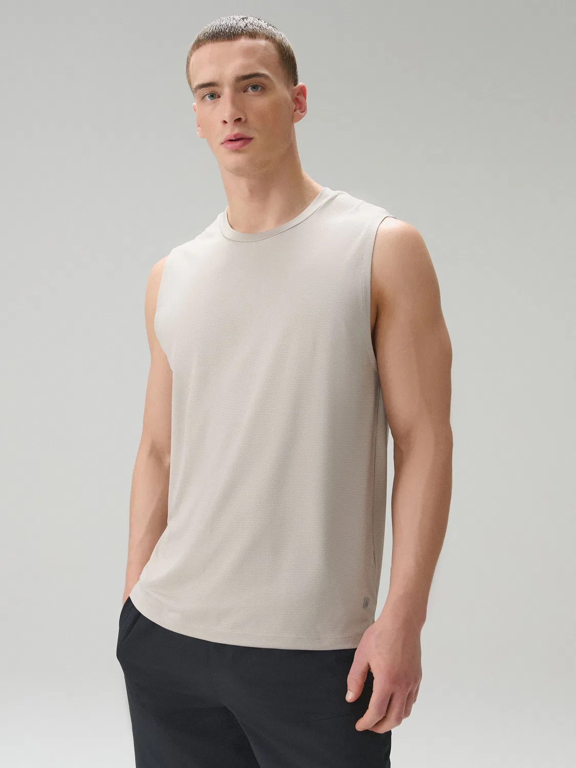 Футболка спортивная дышащая Performance Gym Training Top Next, нейтральный