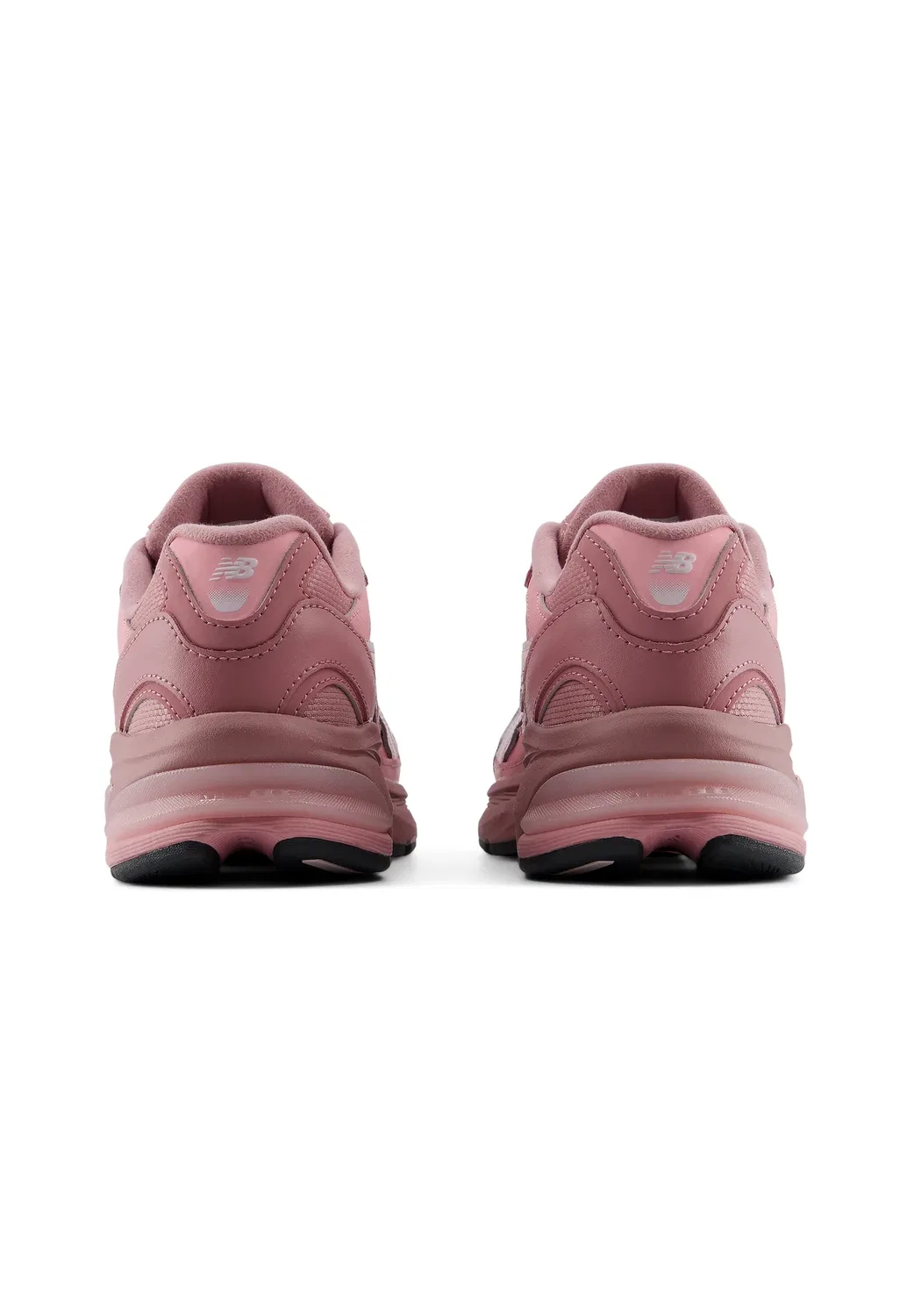 2010 унисекс - кроссовки New Balance, Rosewood/Pink Taffy — фото 4