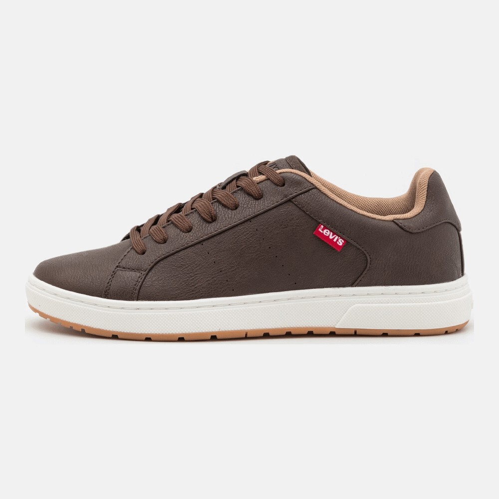 

Кроссовки Levi's Piper, dark brown, Коричневый, Кроссовки Levi's Piper, dark brown