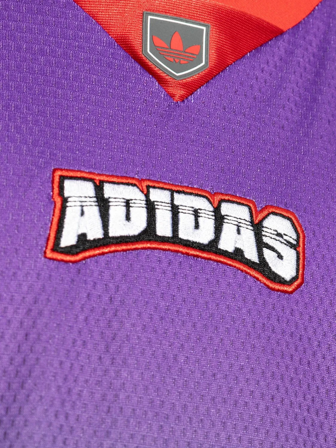 Футболка Adilenium Season 3 Adidas, красный — фото 3