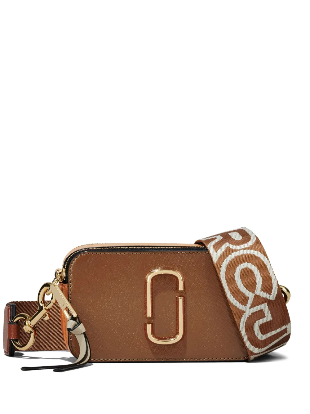 

Каркасная сумка The Snapshot MARC JACOBS, коричневый