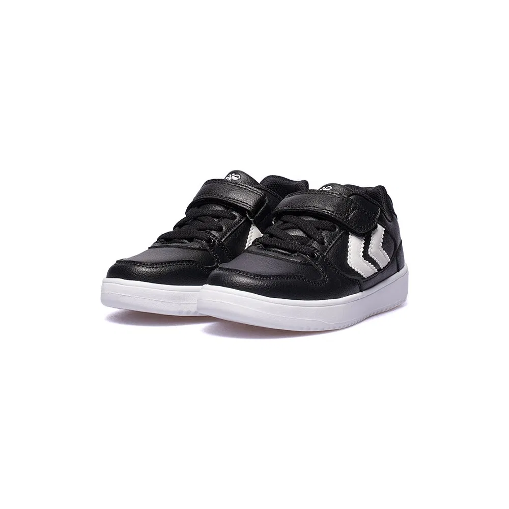 Детские кроссовки для мальчиков с нескользящей подошвой Kayno Jr Hummel — фото 4