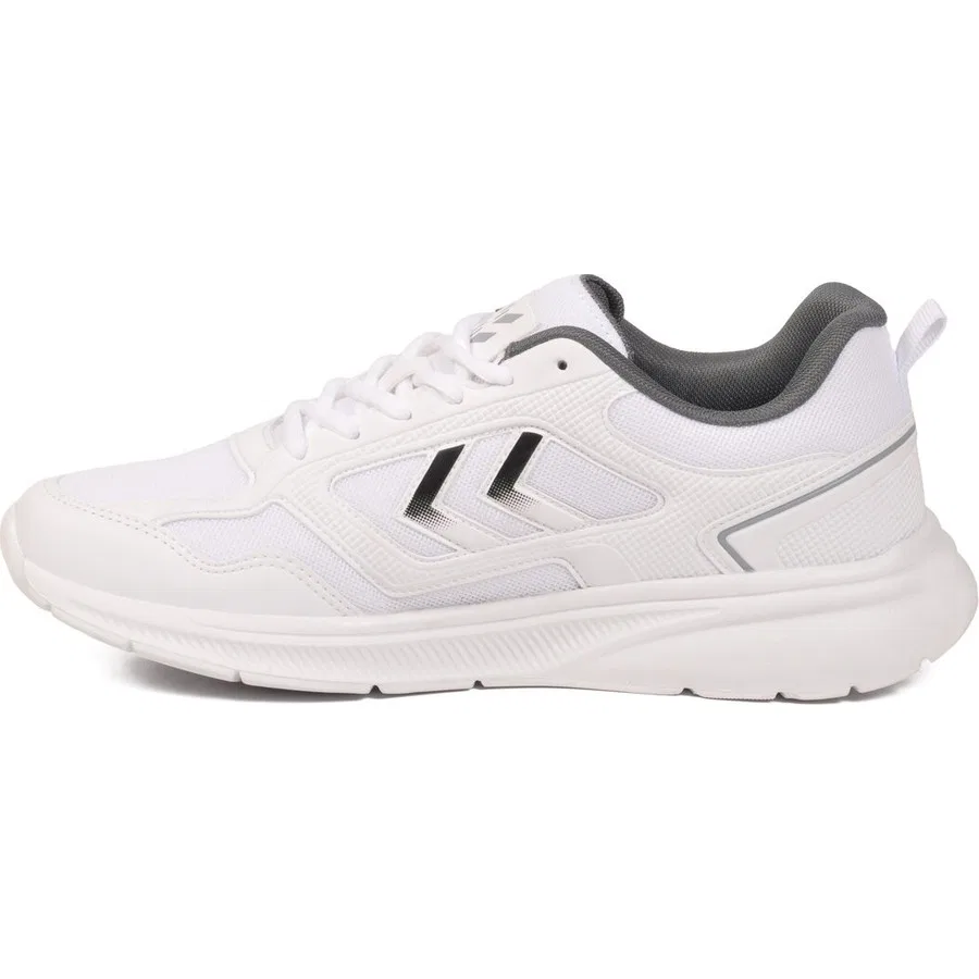 Кроссовки с ортопедической стелькой Hummel 900895 Hml Iı, Черный — фото 4