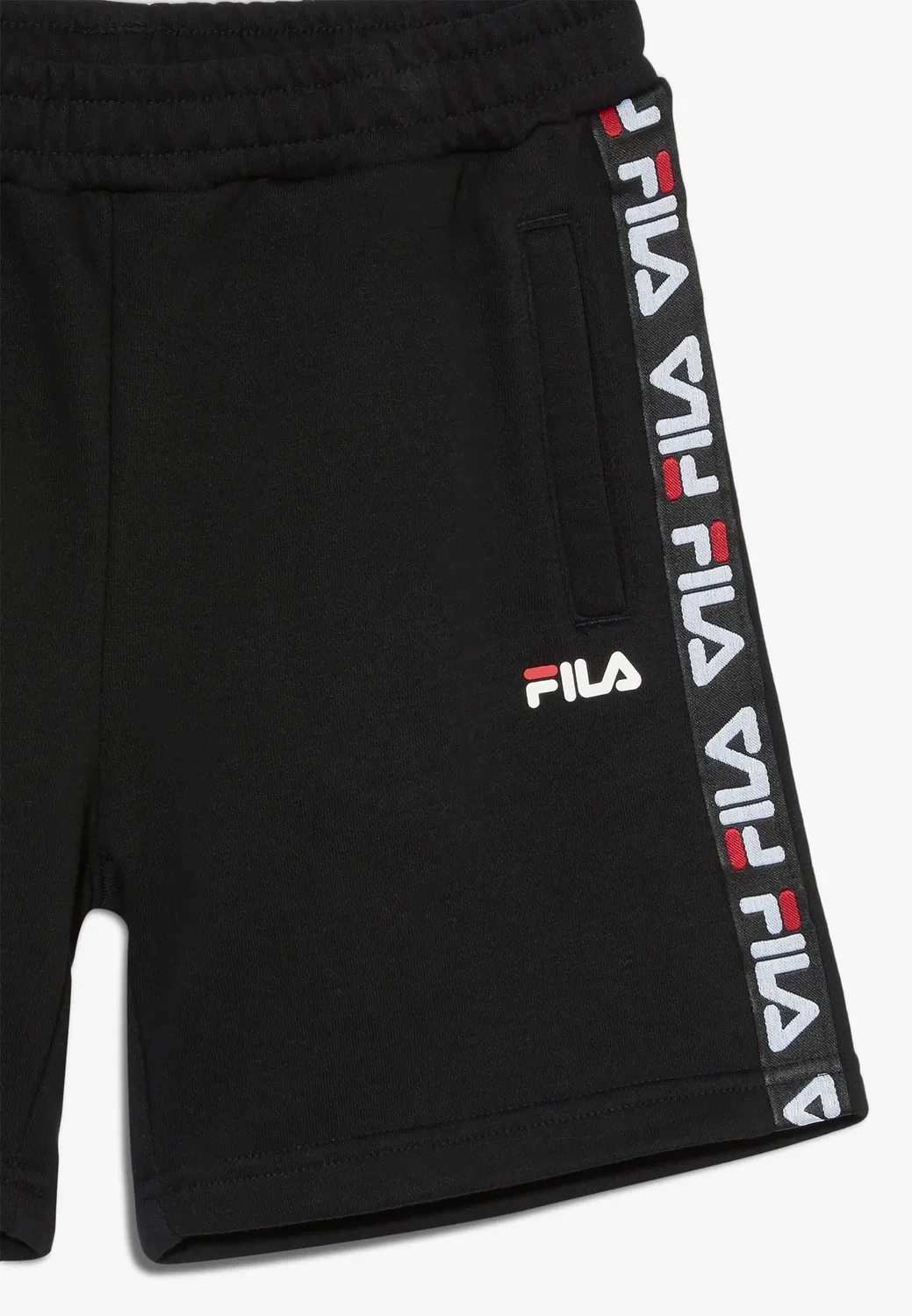 Таппен - шорты Fila, Black — фото 4