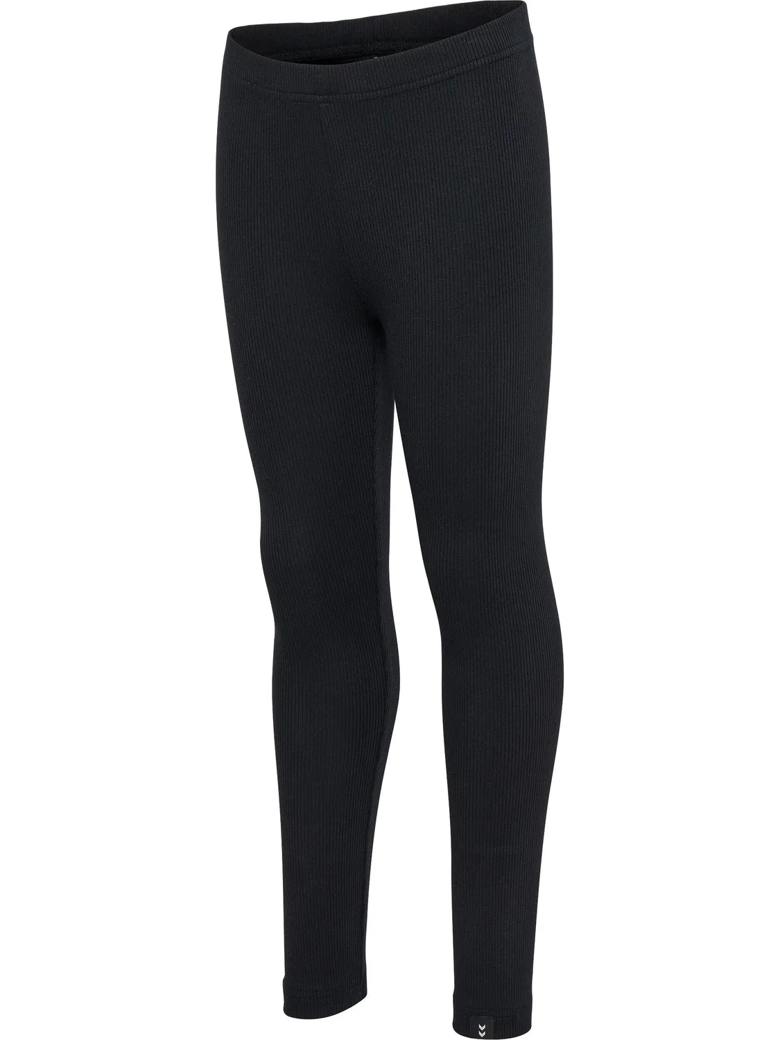 Детские леггинсы из хлопка Hmlrib Hummel, Schwarz