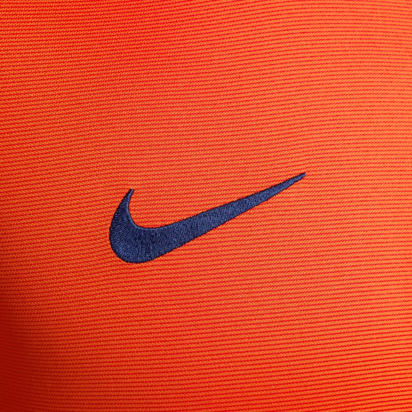 Футбольная джерси домашняя реплика Stadium Netherlands 24/25 Nike, оранжевый — фото 4