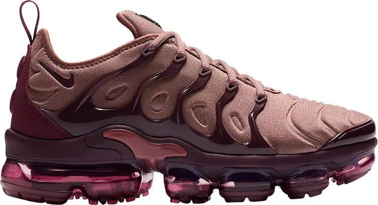 Кроссовки Nike Wmns VaporMax Plus 'Smokey Mauve', фиолетовый