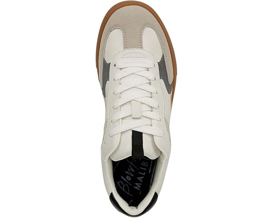 Оксфорды Blowfish Malibu Tastic Oxfords, цвет White/Sand Faux Leather — фото 2