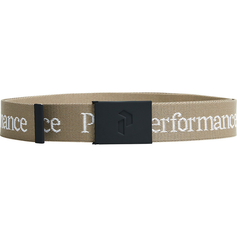 

Ремень всадника Peak Performance, бежевый