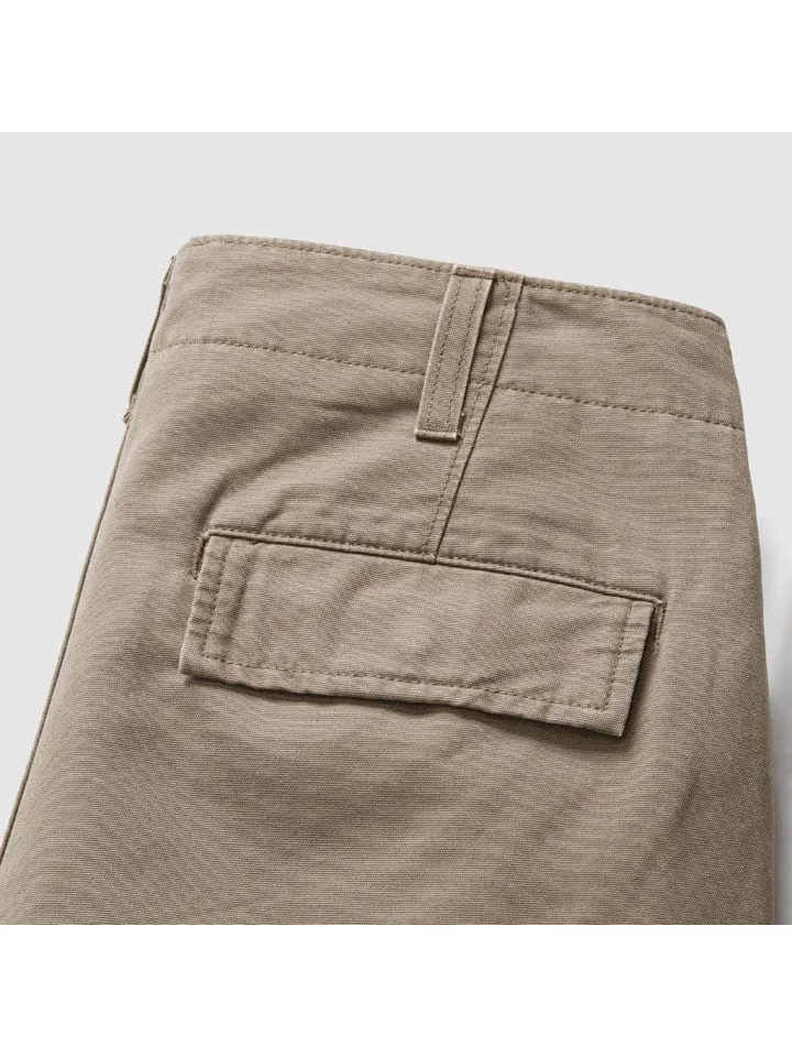 Брюки карго бежевый Levi'S, бежевый — фото 4