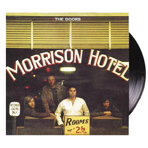 

Виниловая пластинка The Doors Morrison Hotel