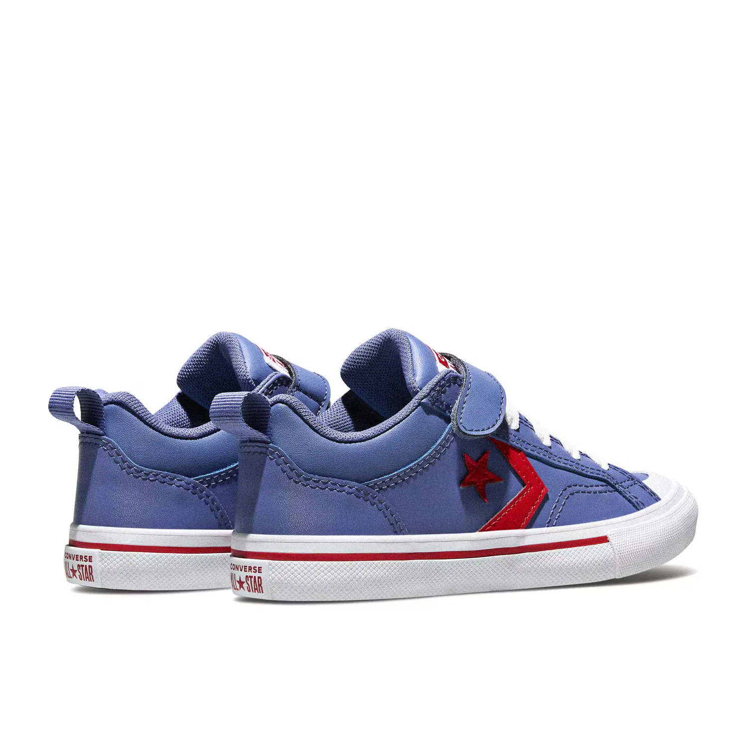 Детские кроссовки Pro Blaze Strap Sport Converse, Синий — фото 3