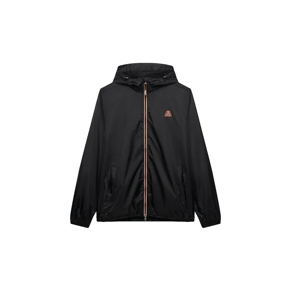 Ветровка Essential Tri Windbreaker Superdry, черный