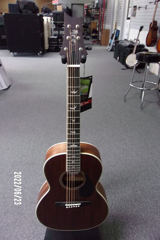 

PRS SE P20E Акустическая электрогитара Vintage из красного дерева SE P20E Acoustic Electric Guitar