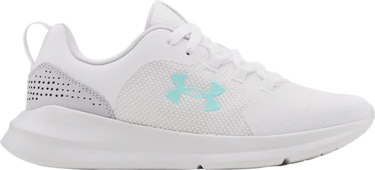 

Кроссовки Under Armour Wmns Essential White Breeze, белый