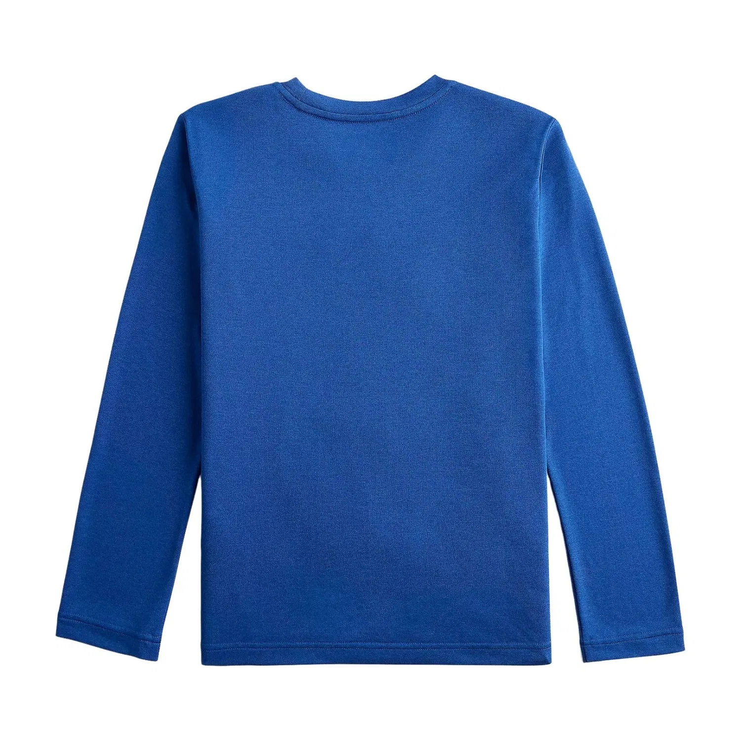 Детская футболка для тренировок New Balance x Shohei Training T-Shirt, синий — фото 2