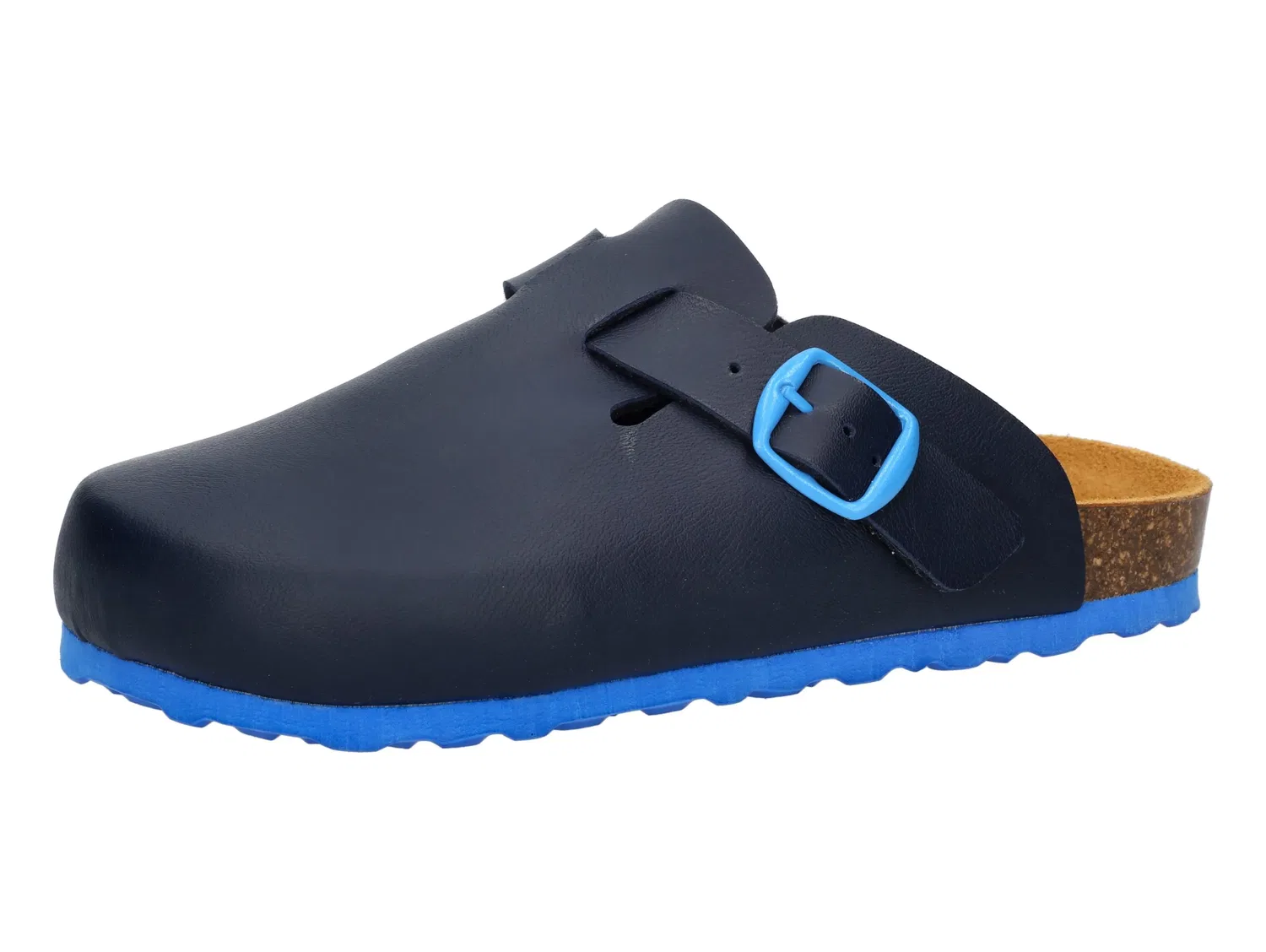 Домашние тапочки Bioline Clog Kids Lico, синий