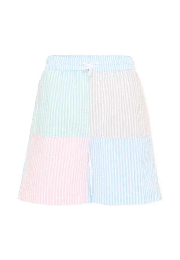 Плавки с ярким принтом Swimming shorts Patachou, Multi-coloured, мультиколор