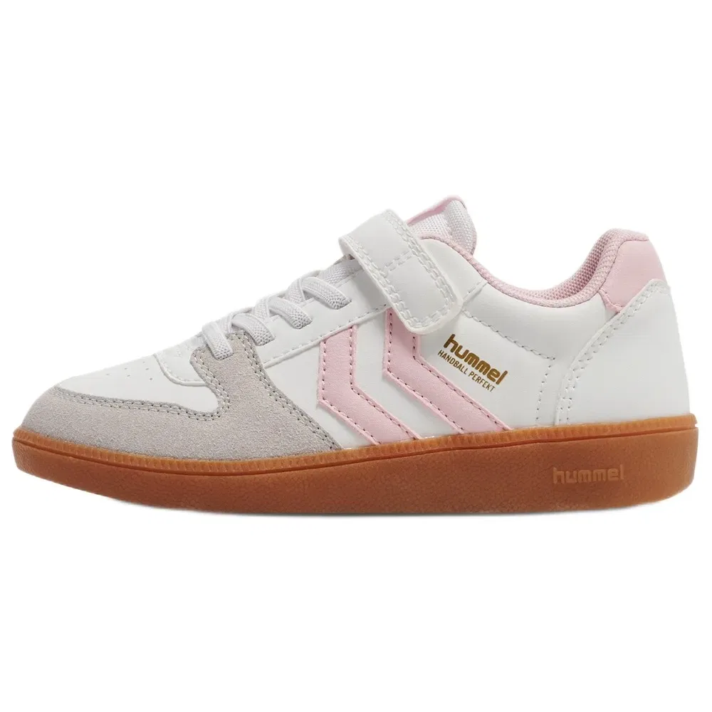 Кроссовки гандбольные Hummel Handball Perfekt SP, белый