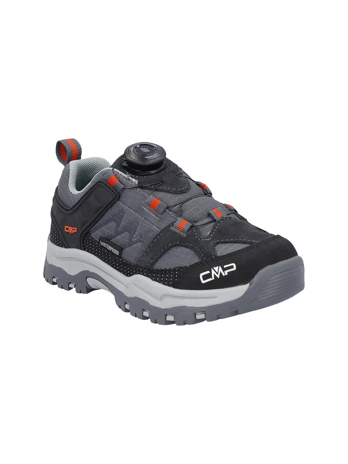Детские кроссовки с мембраной CMP Kids Kiruna Cmp, Grau