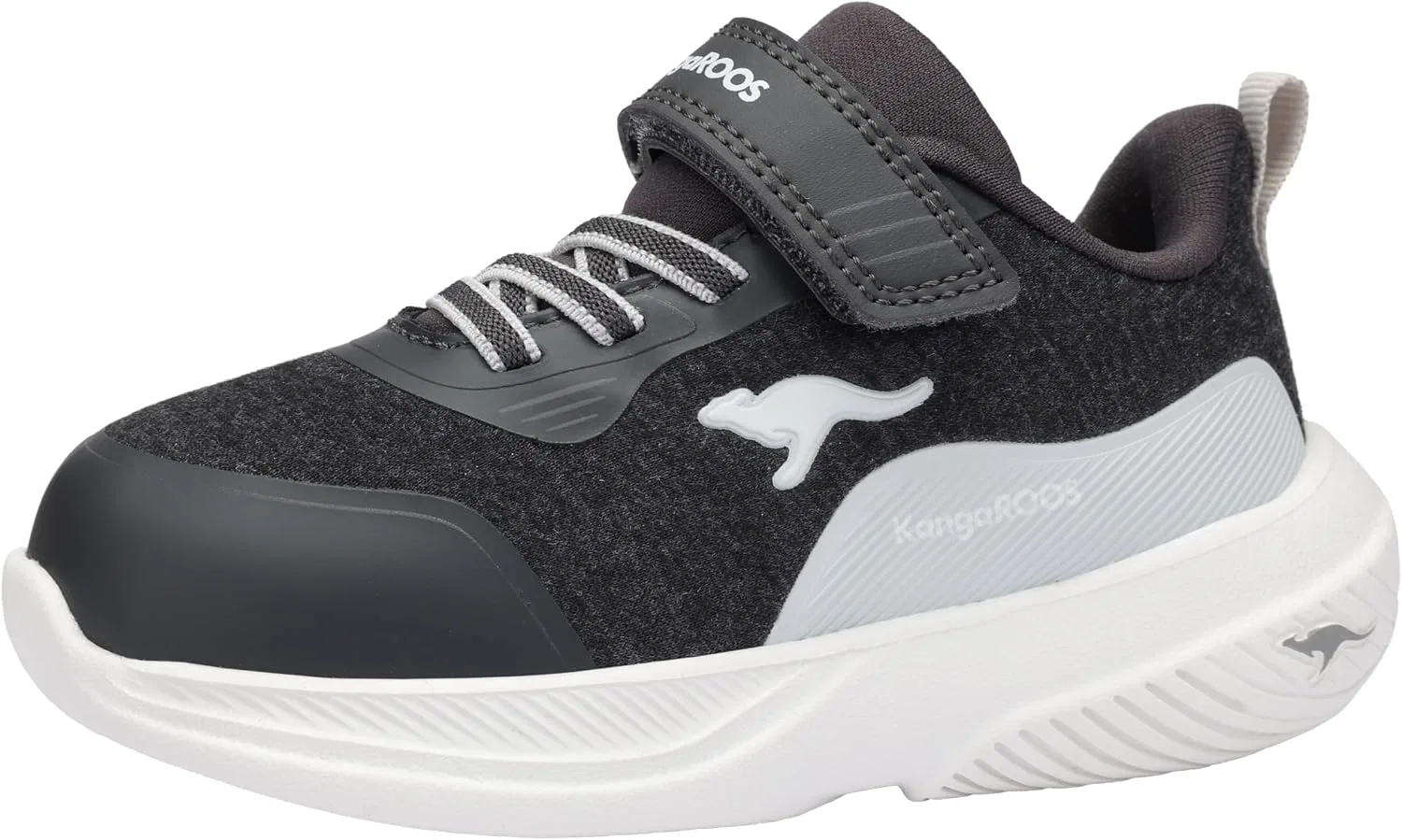 Детские кроссовки K-rdi Cushies Ev KangaROOS, Raven Nimbus Cloud
