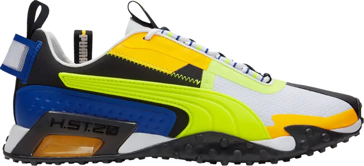 

Кроссовки Puma H.ST.20 Kit 2 Lime Squeeze, белый