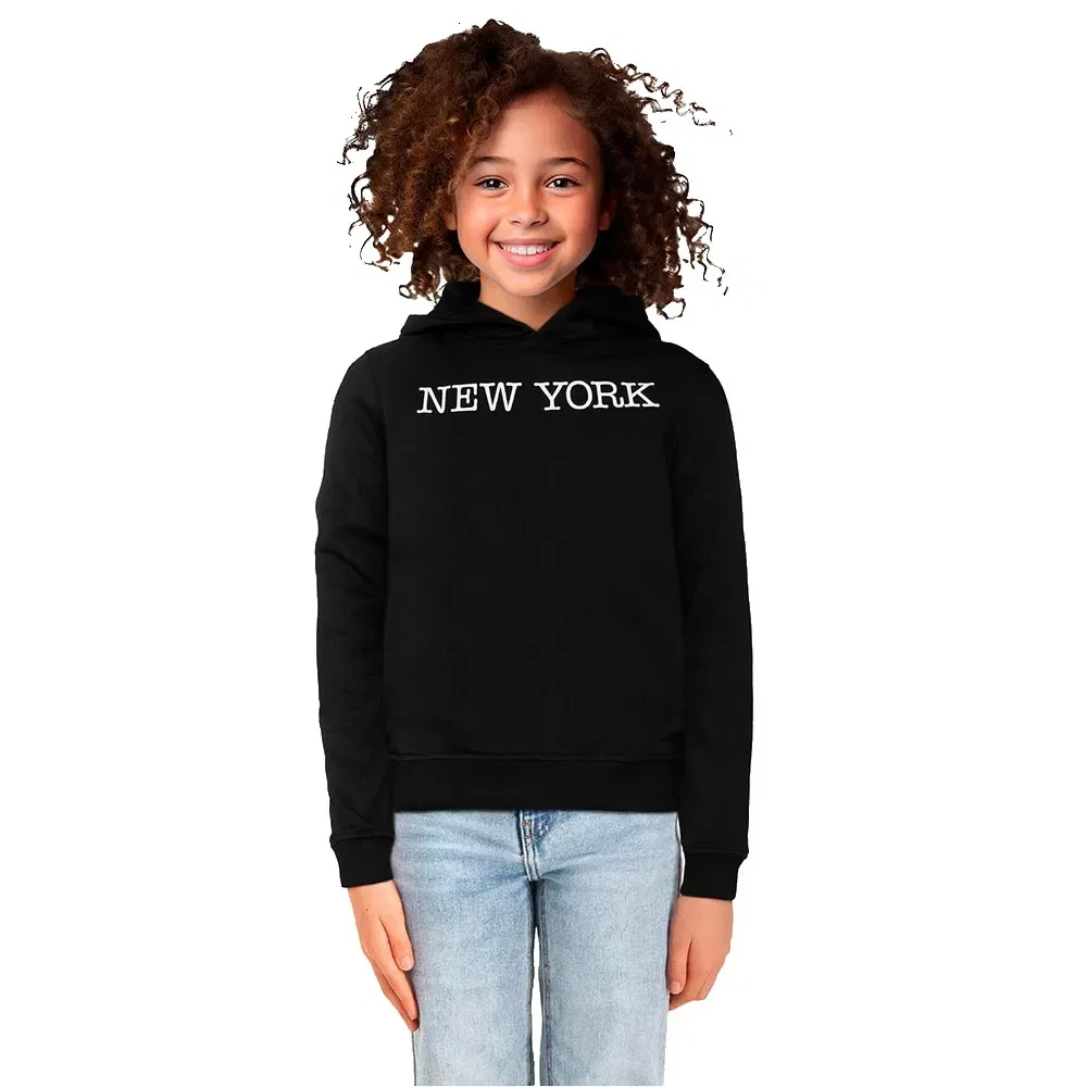 Худи New York Urban Classics, черный