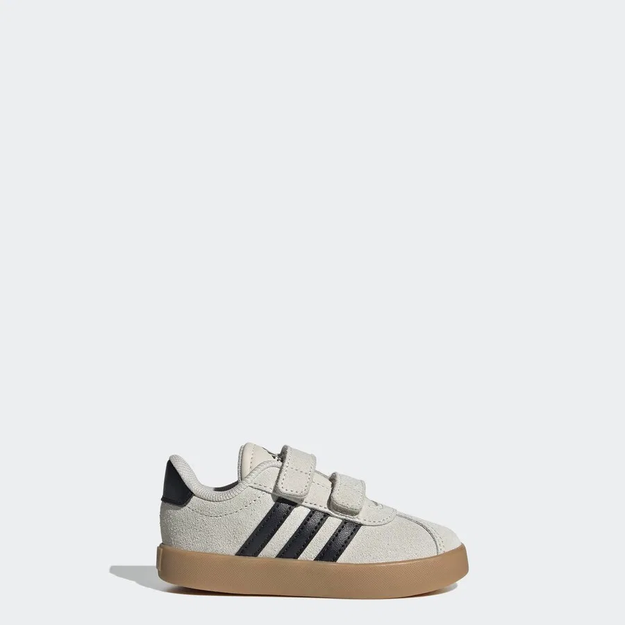Кроссовки ADIDAS SPORTSWEAR светло-серого цвета — фото 2
