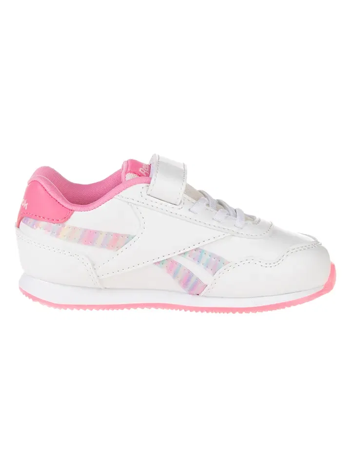 Кроссовки низкие Royal Cl 3.0 Reebok, белый — фото 2