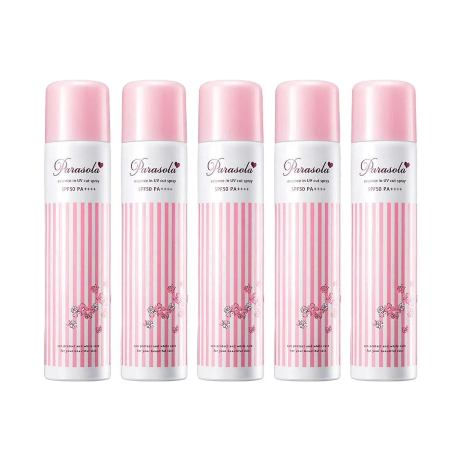 Солнцезащитный спрей NALISI Clear Hydrating, NARIS