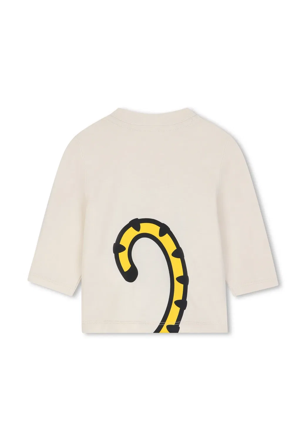 Tee-Shirt manches longues - футболка с длинными рукавами Kenzo Kids, Pale Trench — фото 2