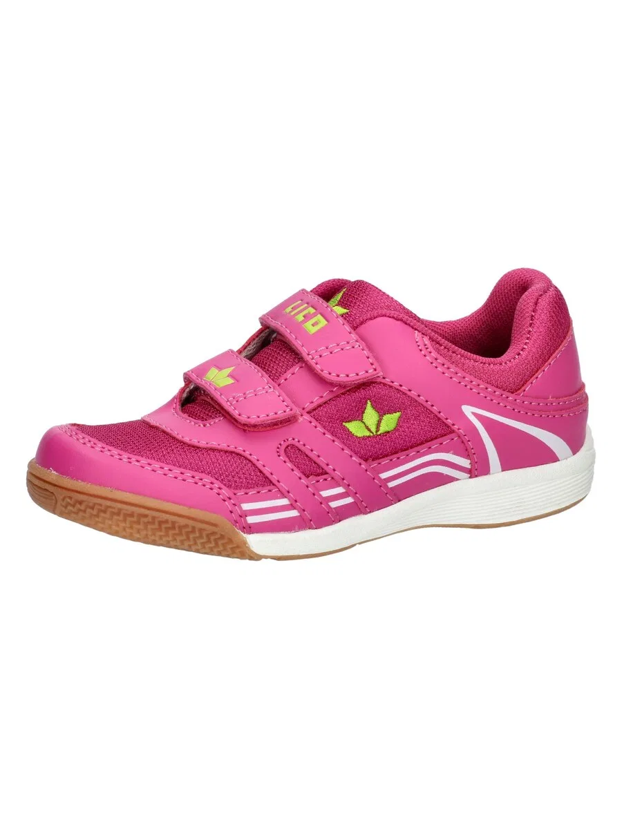Спортивные кроссовки LICO 'Active Indoor V' в розовом и розовом цветах