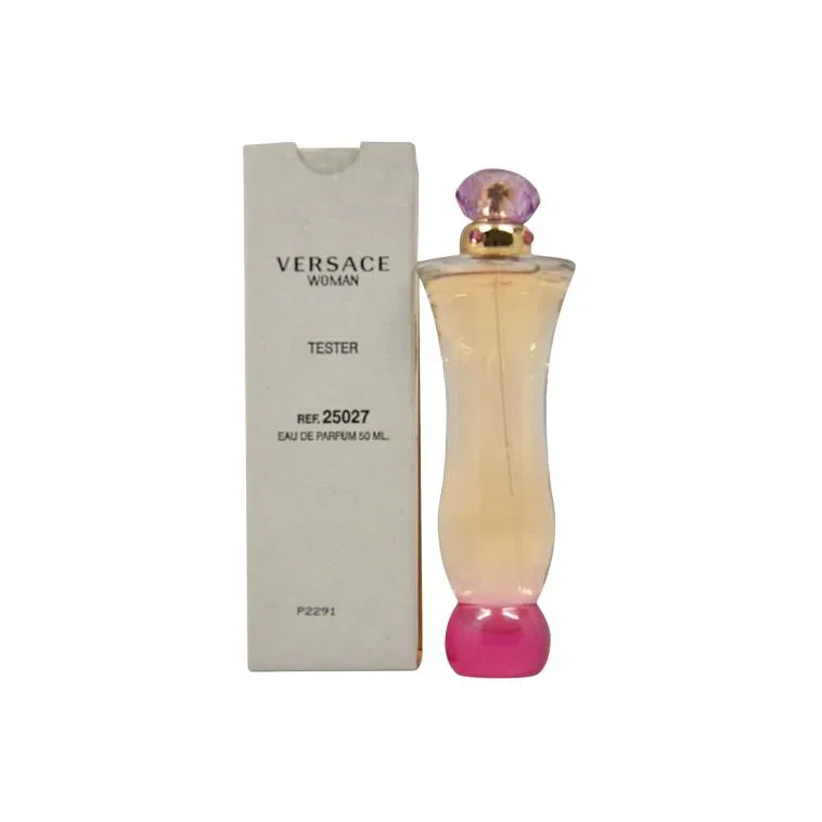 Женские духи VERSACE Purple Diamond Beauty, 100 мл — фото 4