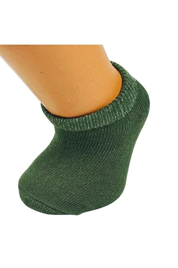 Детский комплект носков для новорожденных хлопковый Just Socks, Multicolor — фото 2