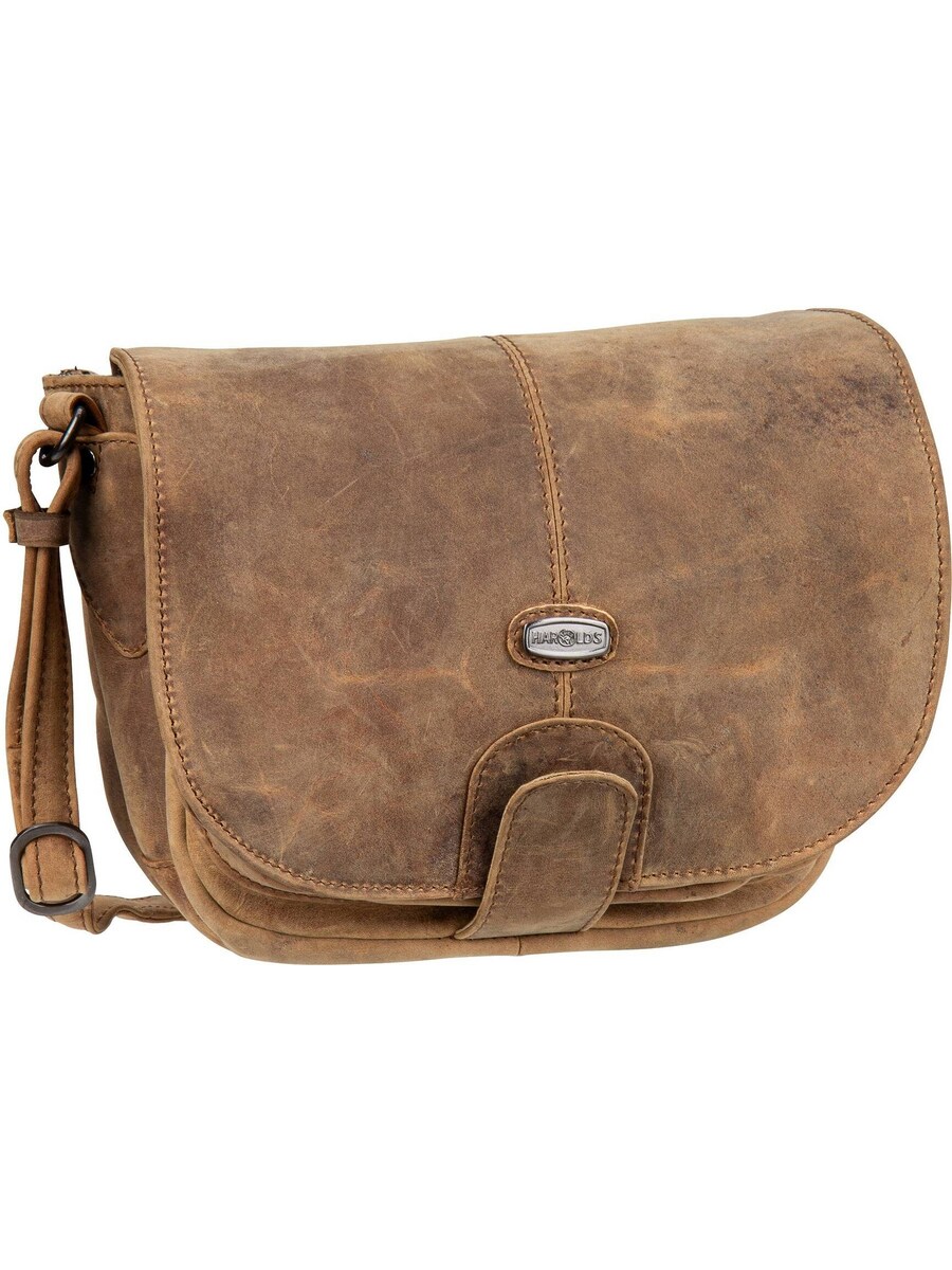 

Сумка кросс-боди Harolds Antico, Chestnut brown
