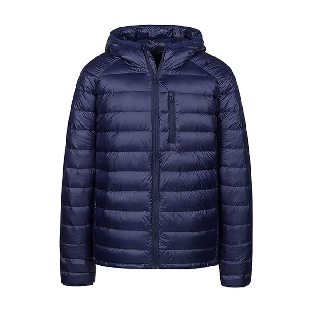 

Пуховик Wantdo Men's, темно-синий