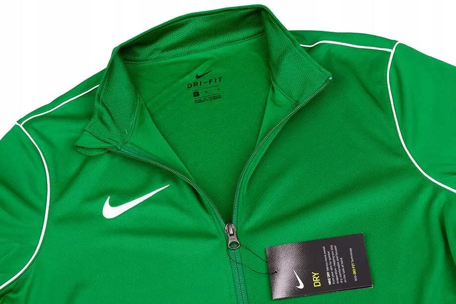 Мужской свитшот с длинным рукавом Park 20 Track Nike, Green — фото 4