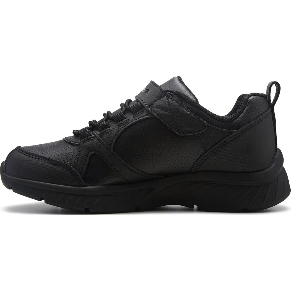 Детские кроссовки Microspec Plus Skechers, Black — фото 3