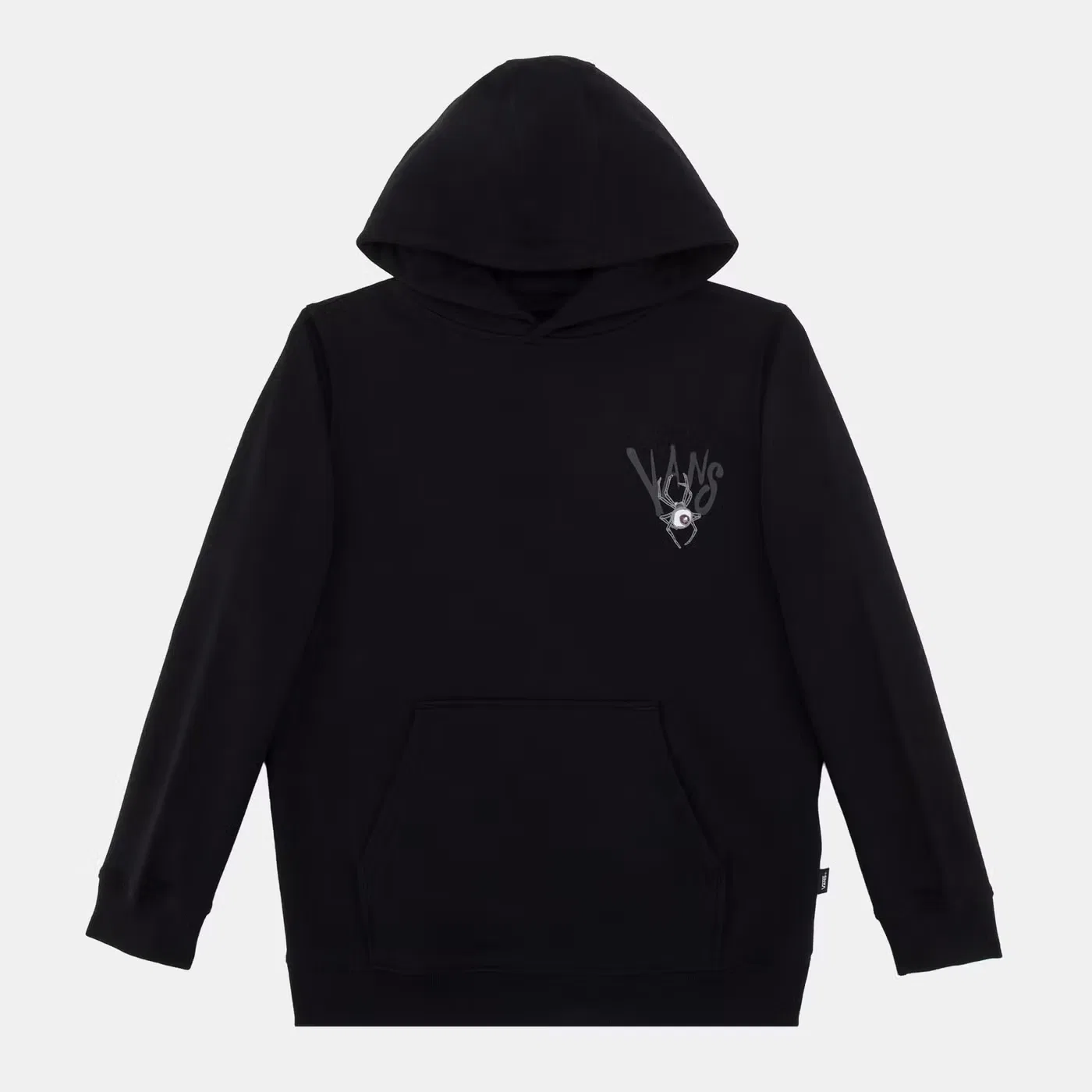 Худи с принтом ByCreepy Vans, черный