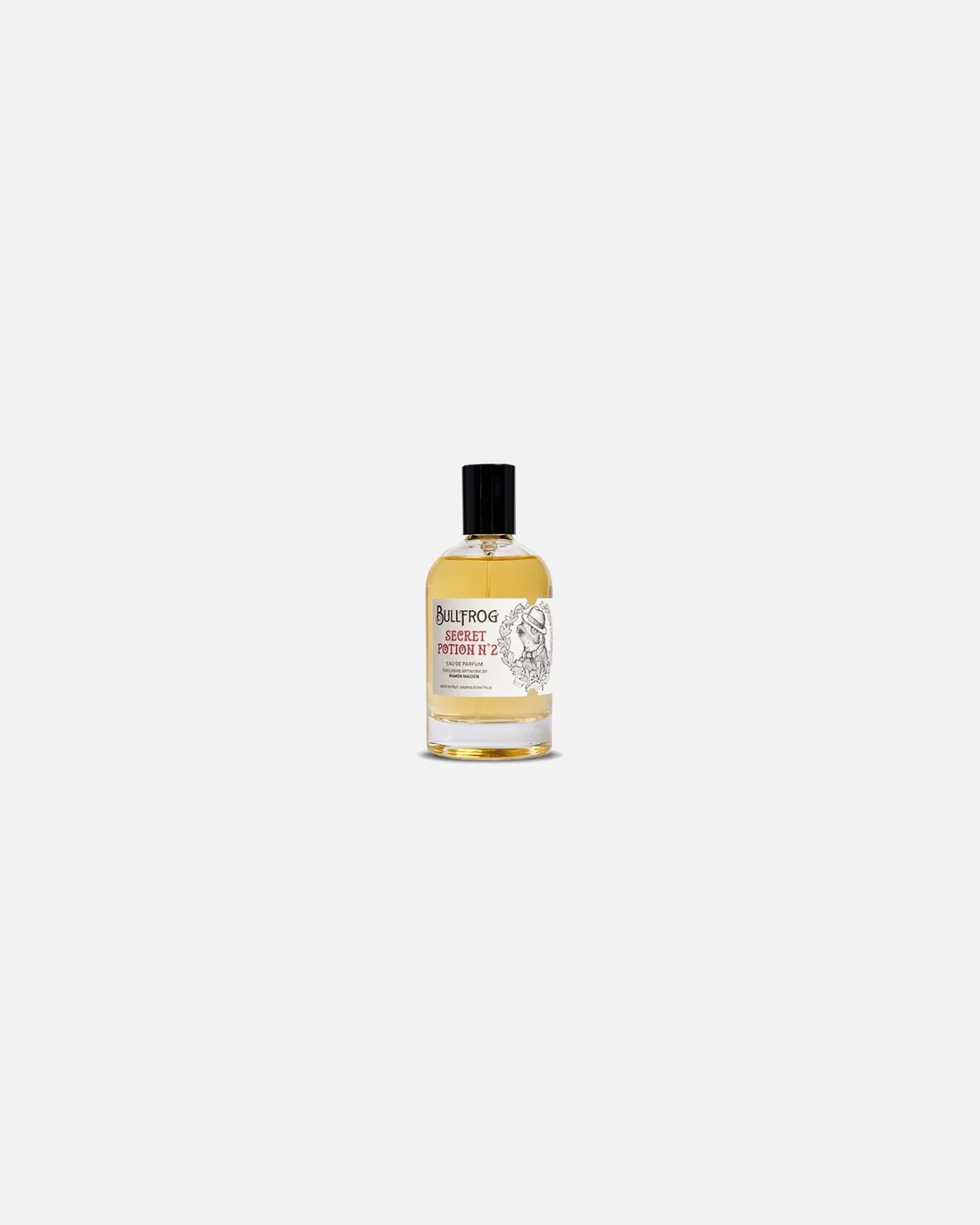Парфюмерная вода Secret Trank N2 Bullfrog, 100 Ml