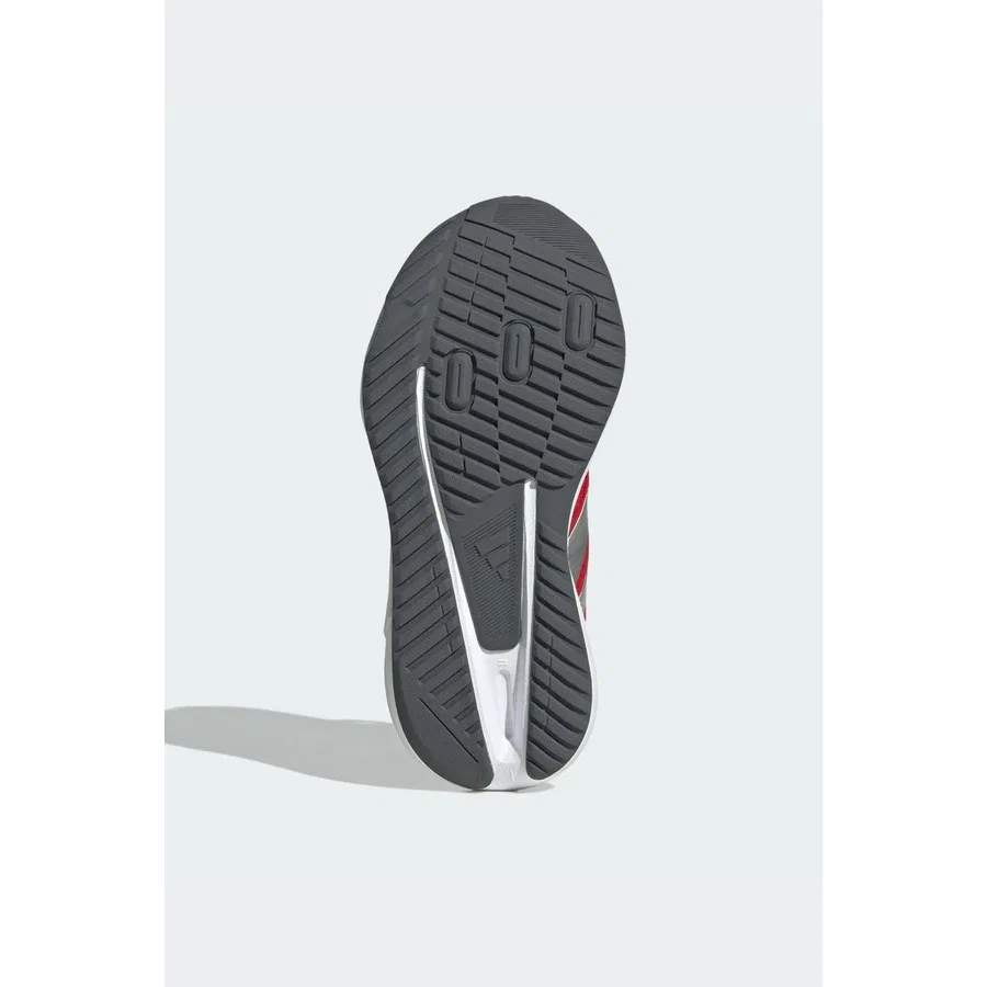 Детские кроссовки с липучками Duramo Sl2 adidas, Красный — фото 3