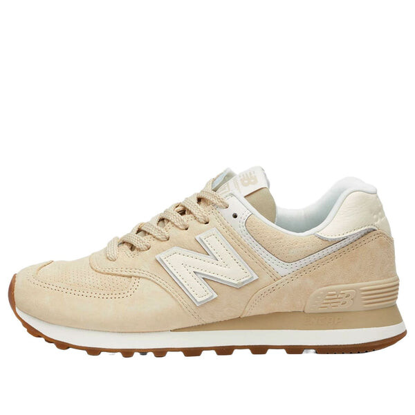 

Кроссовки 574 New Balance, бежевый