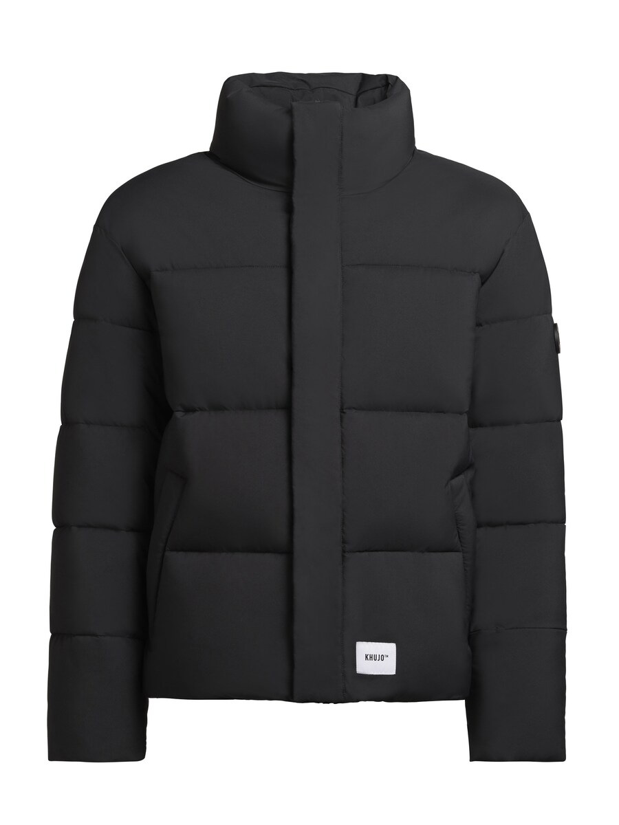

Зимняя куртка khujo Winter Jacket Dough, черный