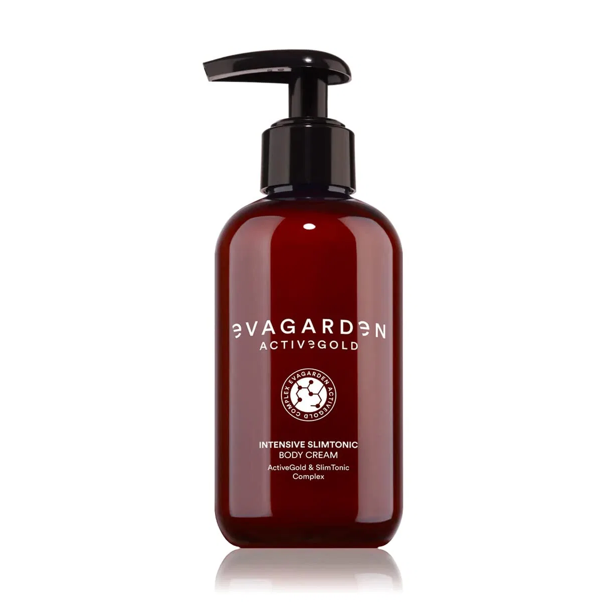 Интенсивный крем для тела Evagarden Activegold SlimTonic, 200 мл Evagarden