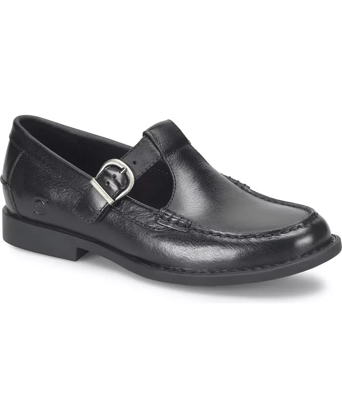 Женские туфли-лодочки Miki Slip-On Born, черный