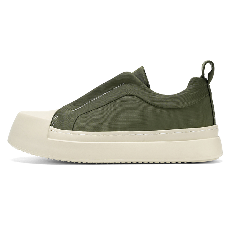 

Износостойкие низкие мужские кроссовки CAMOSI, Green