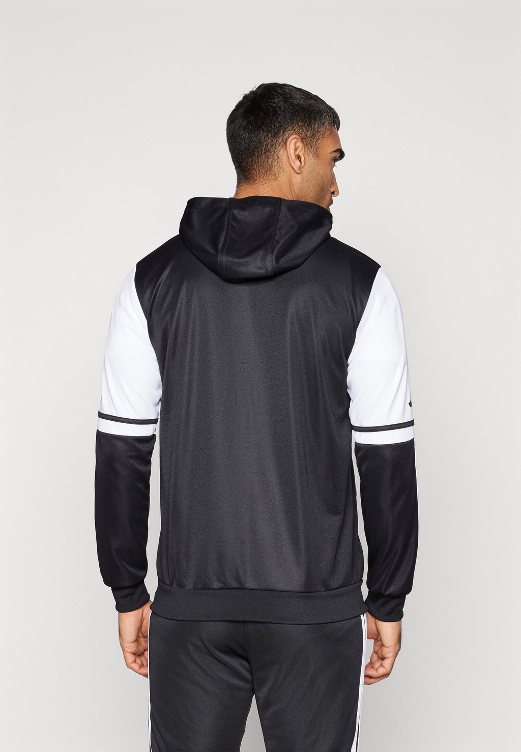 Тренировочная куртка SQUADRA25 HOODIE adidas Performance, черный — фото 3